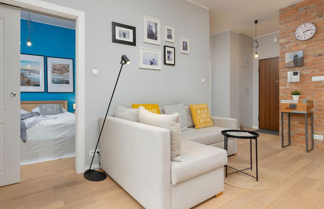 Stylish Apartment Rydygiera by Renters - Photo 13