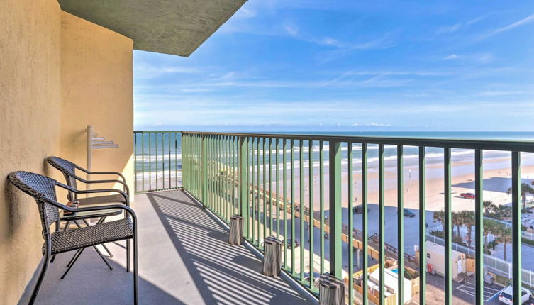 Photo 1 - Daytona Beach Shores Condo w/ Ocean Views