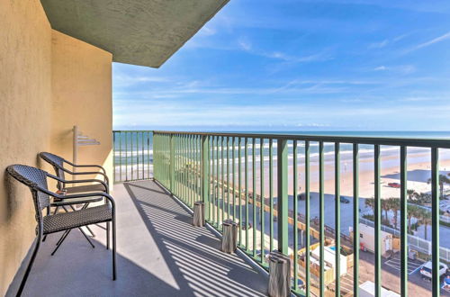 Photo 1 - Daytona Beach Shores Condo w/ Ocean Views