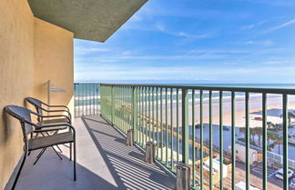 Photo 1 - Daytona Beach Shores Condo w/ Ocean Views