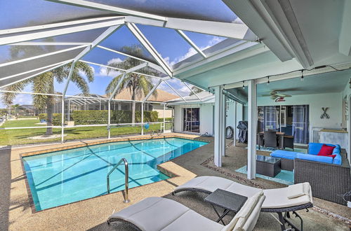 Foto 19 - Spacious Punta Gorda Home w/ Private Pool & Views