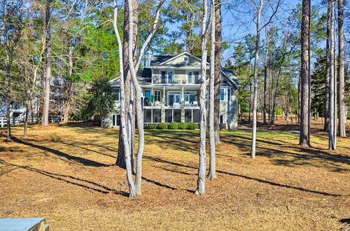 Photo 7 - Stunning Lake Wateree Vacation Rental w/ Dock