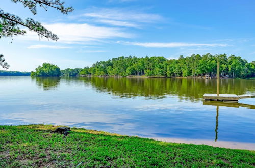 Photo 10 - Stunning Lake Wateree Vacation Rental w/ Dock