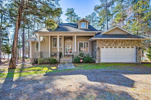 Foto 20 - Stunning Lake Wateree Vacation Rental w/ Dock