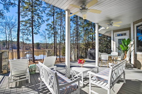 Photo 44 - Stunning Lake Wateree Vacation Rental w/ Dock