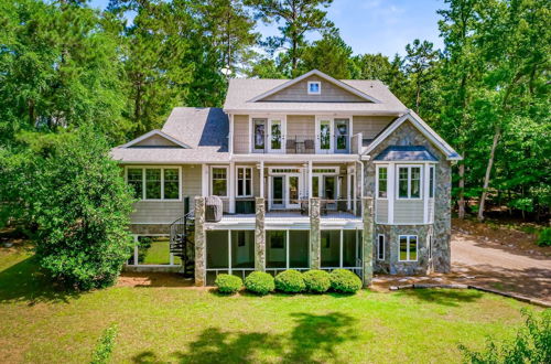 Photo 1 - Stunning Lake Wateree Vacation Rental w/ Dock