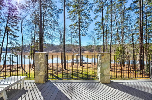 Photo 2 - Stunning Lake Wateree Vacation Rental w/ Dock