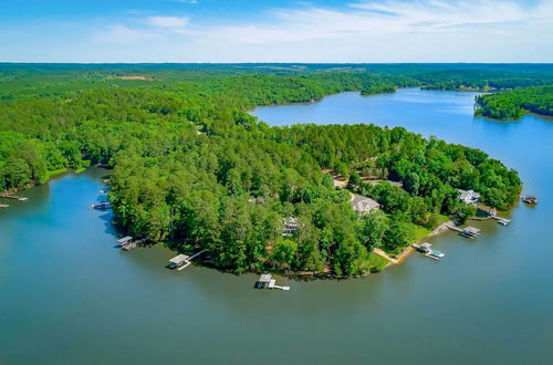 Photo 40 - Stunning Lake Wateree Vacation Rental w/ Dock