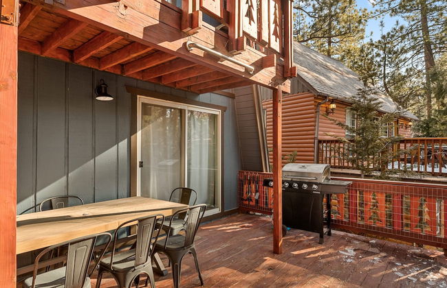 California Adventure Cabin - Foto 24