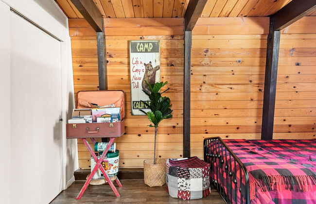 California Adventure Cabin - Foto 5