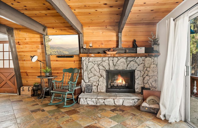 California Adventure Cabin - Foto 20