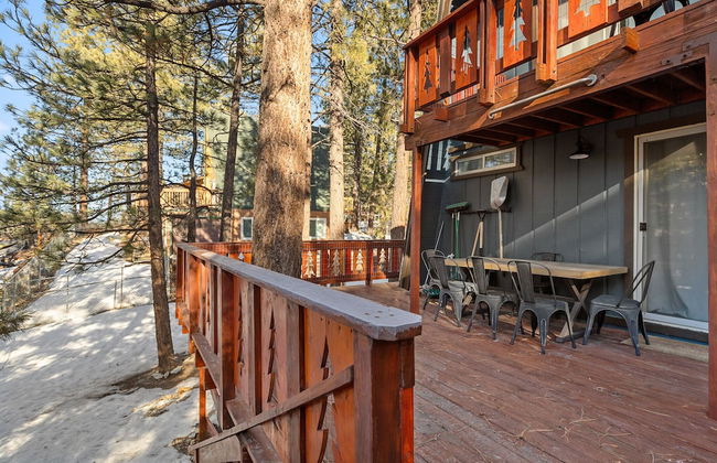 California Adventure Cabin - Foto 25