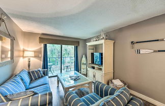 Photo 1 - Quiet Condo in Resort: Swim, Swim, Shop, & More