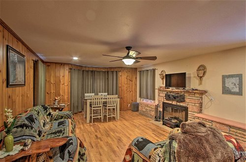 Photo 10 - Packwood Getaway w/ Game Room, Grill & Patio