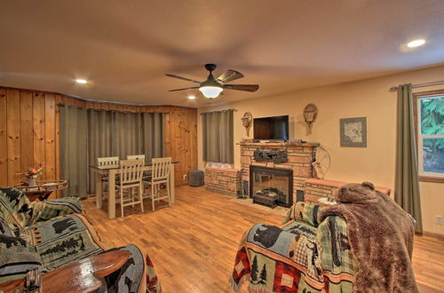 Photo 1 - Packwood Getaway w/ Game Room, Grill & Patio