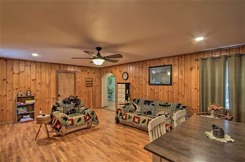 Photo 5 - Packwood Getaway w/ Game Room, Grill & Patio