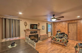 Photo 3 - Packwood Getaway w/ Game Room, Grill & Patio