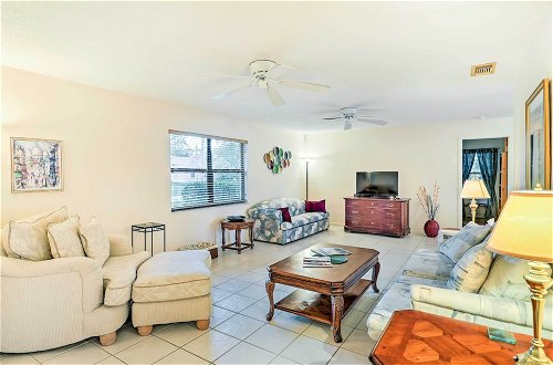 Foto 11 - Port St. Lucie Home w/ Lanai & Private Pool
