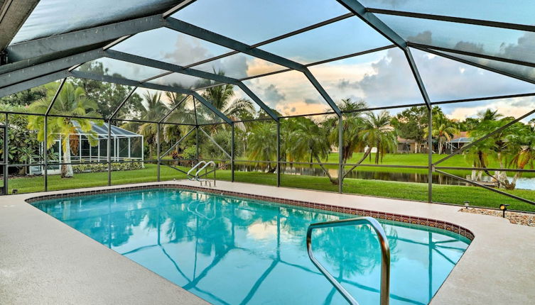 Photo 1 - Port St. Lucie Home w/ Lanai & Private Pool