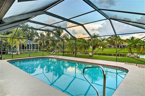 Photo 1 - Port St. Lucie Home w/ Lanai & Private Pool