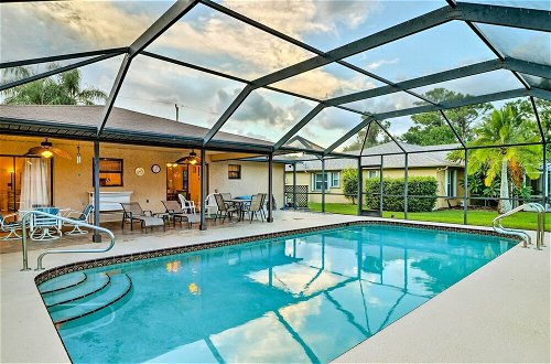 Photo 21 - Port St. Lucie Home w/ Lanai & Private Pool