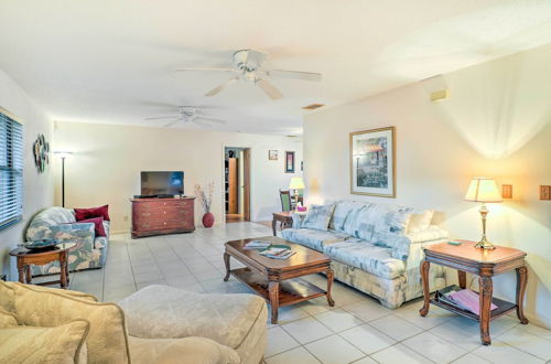 Foto 7 - Port St. Lucie Home w/ Lanai & Private Pool