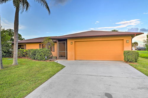 Foto 5 - Port St. Lucie Home w/ Lanai & Private Pool