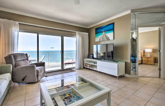 Photo 1 - Mod Condo w/ Gulf View & Pool at Coral Reef Resort