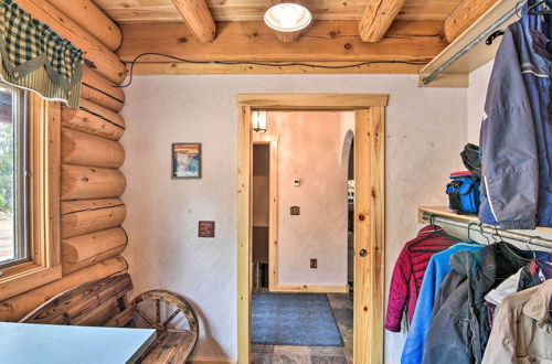 Photo 38 - Spacious, Luxe Cabin w/ Mtn Views, Sauna & More