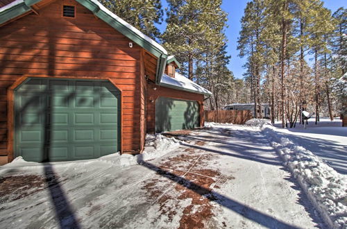 Photo 38 - Beautiful Large Cabin Close to Woodland Lake Park