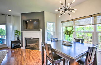 Photo 3 - Waveland Abode w/ Patio, Walk to Beach