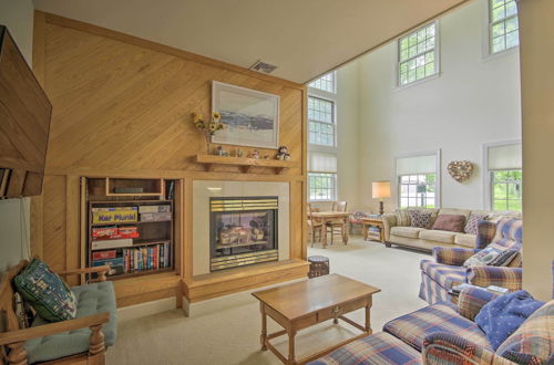 Photo 30 - Spacious Mercersburg Home at Whitetail Resort