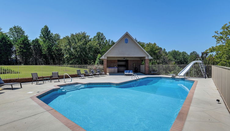 Photo 1 - Spacious Family Escape w/ Pool, Bikes & Trails