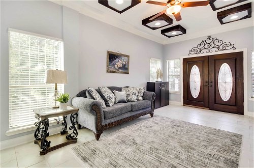 Photo 5 - Luxe Southwest Houston Home w/ Balconies & Patio