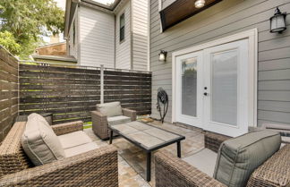 Photo 1 - Luxe Southwest Houston Home w/ Balconies & Patio