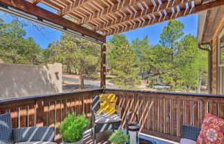 Photo 1 - Woodland Park Apartment: Forest Views + Deck