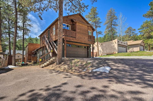 Photo 11 - Woodland Park Apartment: Forest Views + Deck