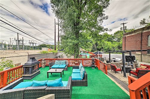 Photo 32 - Pittsburgh Home w/ Pool, Fire Pit + Game Room