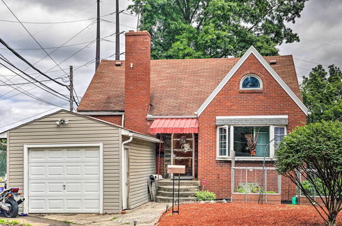 Photo 26 - Pittsburgh Home w/ Pool, Fire Pit + Game Room