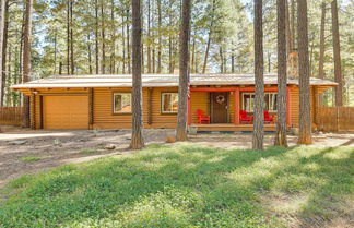 Photo 1 - Pinetop Family Home: 11 Miles to Rainbow Lake