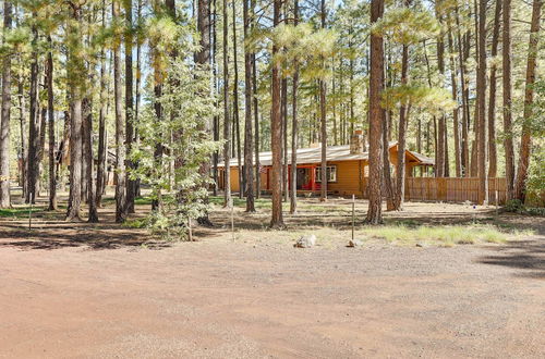 Photo 31 - Pinetop Family Home: 11 Miles to Rainbow Lake