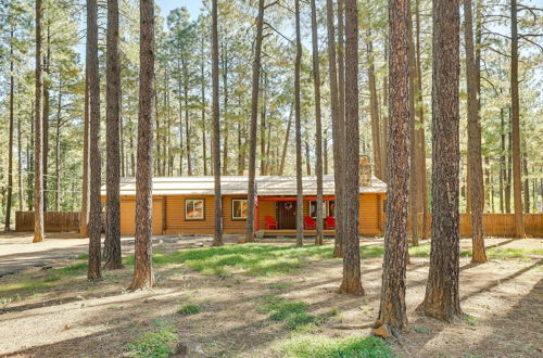 Photo 26 - Pinetop Family Home: 11 Miles to Rainbow Lake