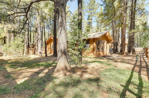 Foto 33 - Pinetop Family Home: 11 Miles to Rainbow Lake