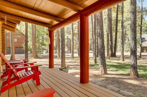 Photo 28 - Pinetop Family Home: 11 Miles to Rainbow Lake