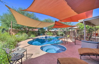 Photo 1 - Sunny Phoenix Casita w/ Shared Backyard Oasis