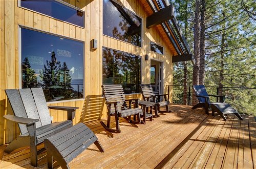 Photo 20 - Secluded Mountain Cabin: Sweeping Lake Tahoe Views