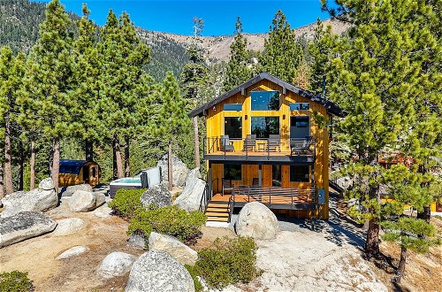 Photo 16 - Secluded Mountain Cabin: Sweeping Lake Tahoe Views