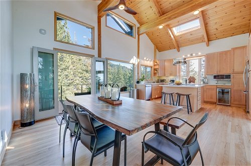 Photo 18 - Secluded Mountain Cabin: Sweeping Lake Tahoe Views