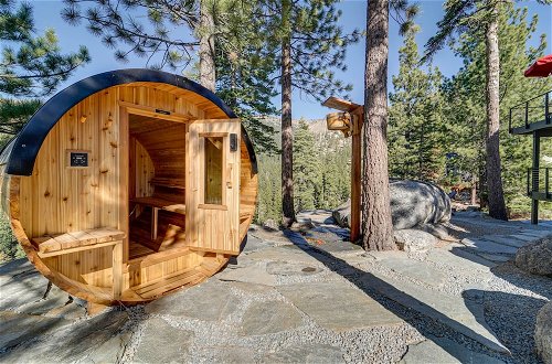 Photo 36 - Secluded Mountain Cabin: Sweeping Lake Tahoe Views