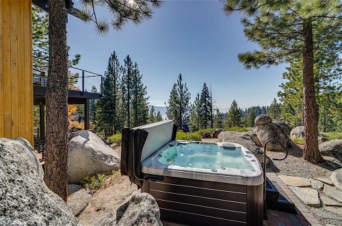 Photo 31 - Secluded Mountain Cabin: Sweeping Lake Tahoe Views